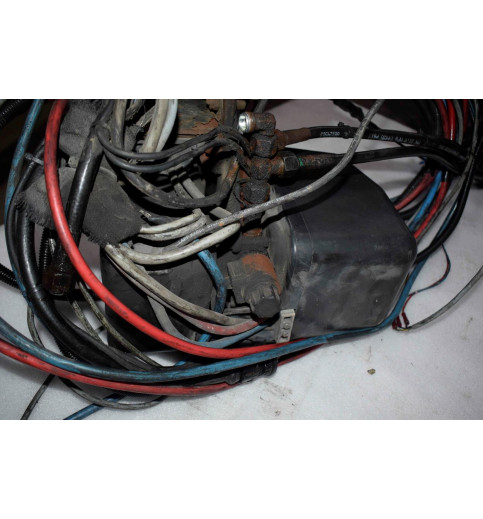 Mercedes-Benz Soerensen Hebebuehne Heck Lift Elektromotor, Hydraulikmotor  -12982- Kofferraum- & Heckklappen