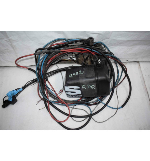 Mercedes-Benz Soerensen Hebebuehne Heck Lift Elektromotor, Hydraulikmotor  -12982- Kofferraum- & Heckklappen