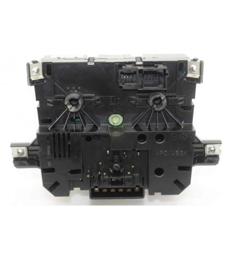 Mercedes-Benz Mercedes Vito W639 Klimabedienteil A6394461328 6394450605  -11376- Schalter, Kontrollelemente & Zündschlösser