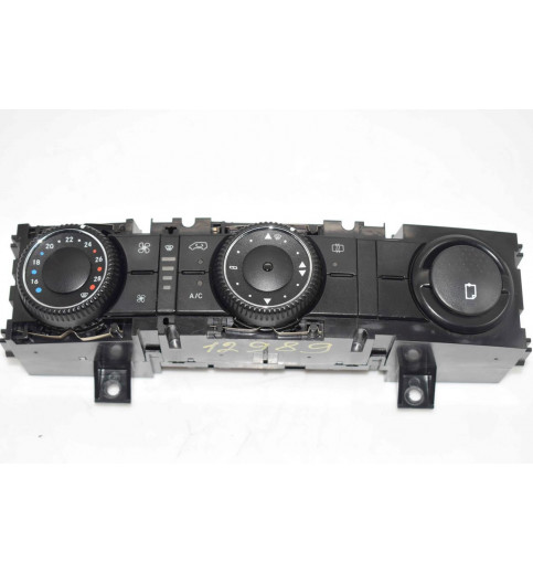 Mercedes-Benz Sprinter W906 VW Crafter Klimabedienteil Heizungsbedienteil A9069063000  -12989- Klimaregelung