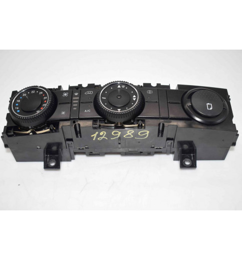Mercedes-Benz Sprinter W906 VW Crafter Klimabedienteil Heizungsbedienteil A9069063000  -12989- Klimaregelung
