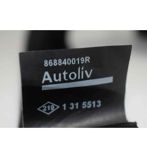 Renault, Opel Renault Master 3, Opel Movano Sicherheitsgurt vorne rechts 868840019R -12994- Sicherheitsgurte & Teile
