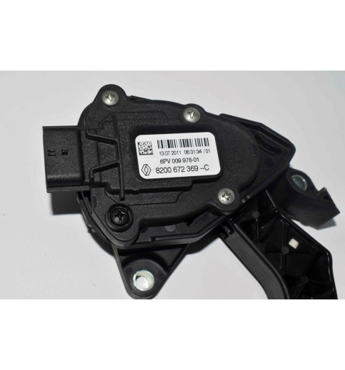 Renault Renault Master 3,Opel Movano Gaspedal 8200672369C -13002- ECUs & Steuergeräte
