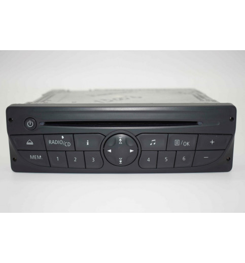 Renault Renault Master 3,Movano Radio  281150049R -13006- ECUs & Steuergeräte