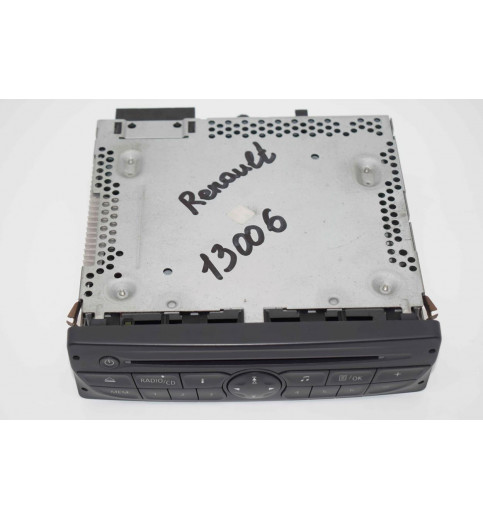 Renault Renault Master 3,Movano Radio  281150049R -13006- ECUs & Steuergeräte