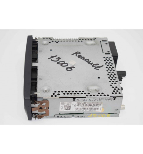 Renault Renault Master 3,Movano Radio  281150049R -13006- ECUs & Steuergeräte