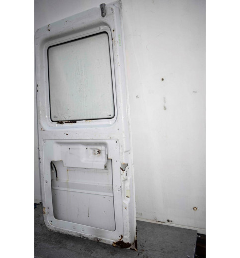 Mercedes-Benz Sprinter Mercedes Sprinter W901-W905 Tür Hecktür mit Scheibe rechts -13017- Türen & Türenbleche