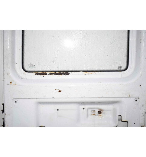Mercedes-Benz Sprinter Mercedes Sprinter W901-W905 Tür Hecktür mit Scheibe rechts -13017- Türen & Türenbleche