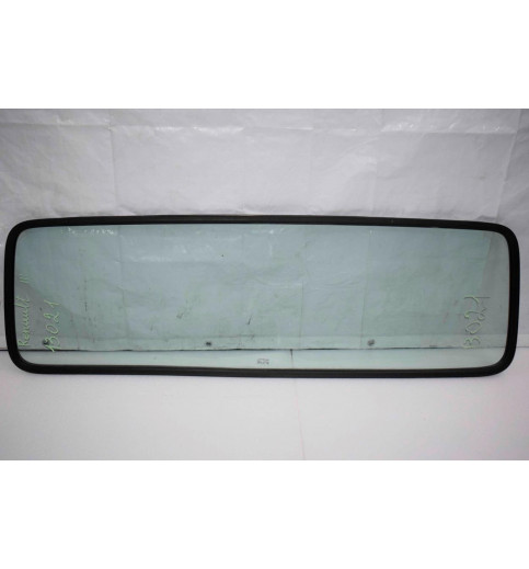 Renault Master 3, Opel Movano Scheibe Trennwand Glass Fenster -13021-
