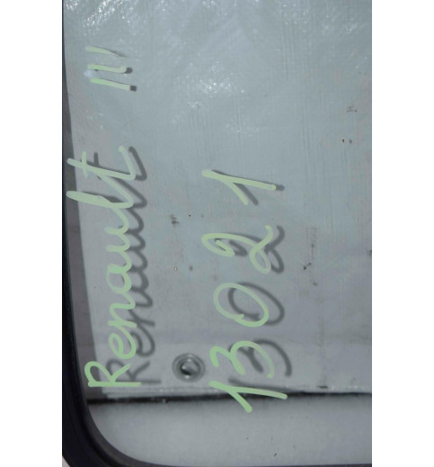 Renault Master 3, Opel Movano Scheibe Trennwand Glass Fenster -13021- Sonstige
