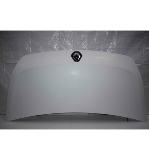 Renault Renault Master 3, Opel Movano Motorhaube weiß -13022- Motorhauben