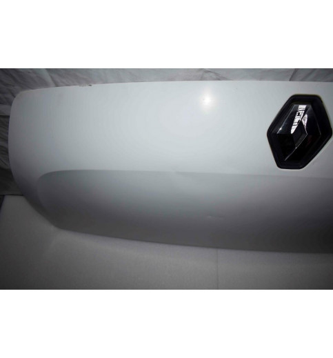 Renault Renault Master 3, Opel Movano Motorhaube weiß -13022- Motorhauben