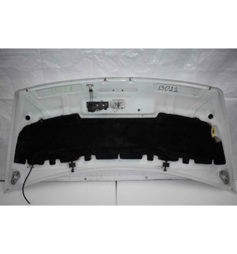 Renault Renault Master 3, Opel Movano Motorhaube weiß -13022- Motorhauben