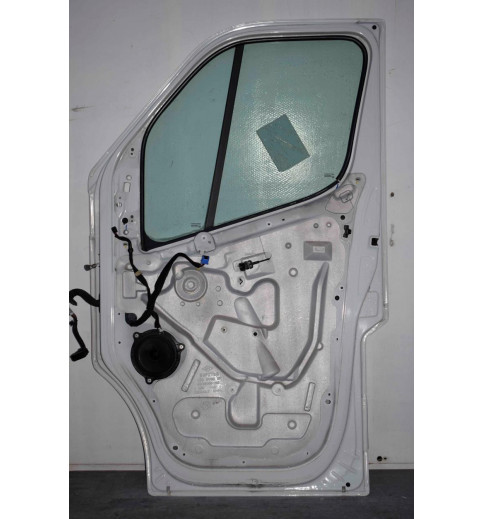 Renault Renault Master 3, Opel Movano Tür Beifahrerseite Vorne Rechts -13027- Türen & Türenbleche