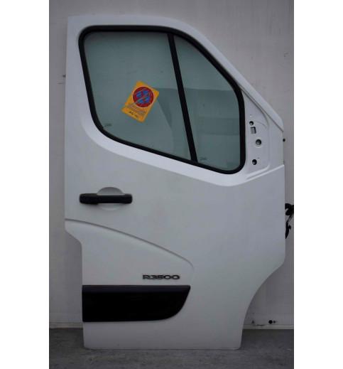 Renault Renault Master 3, Opel Movano Tür Beifahrerseite Vorne Rechts -13027- Türen & Türenbleche