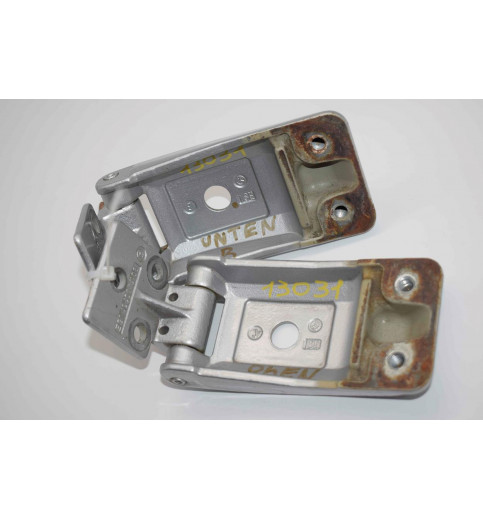 Mercedes-Benz Sprinter W901,902,903,904,905 Türscharniere 2St Hinten 180Grad A9017400737 13031 Gasfedern, Verschlüsse, Scharniere & weitere Teile