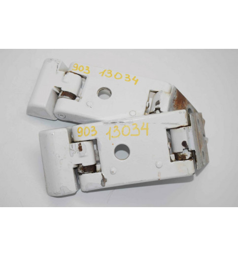 Sprinter W901,W902,W903,W904,W905 Türscharniere 2St Hinten 270Grad  -13034-