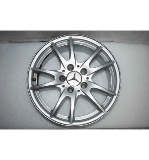 Mercedes Mercedes W204 Alufelgen 16Zoll Original 4St 6.5Jx16H2 A2464011302 -13056- Sonstige