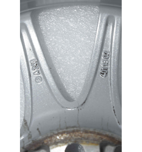 Mercedes Mercedes W204 Alufelgen 16Zoll Original 4St 6.5Jx16H2 A2464011302 -13056- Sonstige