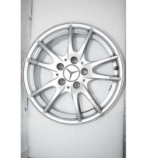 Mercedes Mercedes W204 Alufelgen 16Zoll Original 4St 6.5Jx16H2 A2464011302 -13056- Sonstige