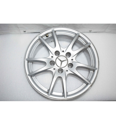 Mercedes Mercedes W204 Alufelgen 16Zoll Original 4St 6.5Jx16H2 A2464011302 -13056- Sonstige