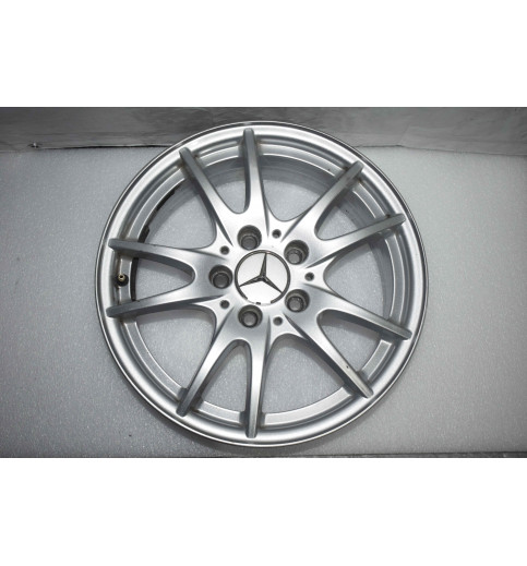 Mercedes Mercedes W204 Alufelgen 16Zoll Original 4St 6.5Jx16H2 A2464011302 -13056- Sonstige