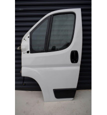 Fiat Ducato,Boxer,Jamper Tür vorne links Fahrerseite  Weis -13059-