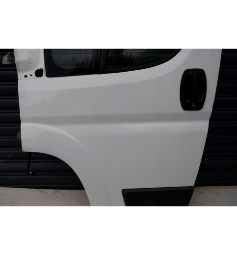 Fiat Fiat Ducato,Boxer,Jamper Tür vorne links Fahrerseite  Weis -13059- Türen & Türenbleche