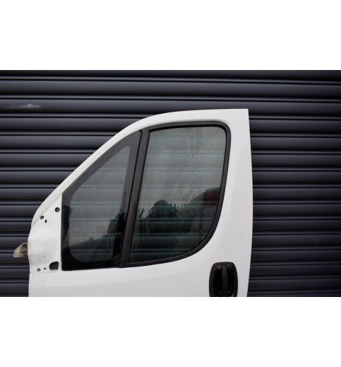 Fiat Fiat Ducato,Boxer,Jamper Tür vorne links Fahrerseite  Weis -13059- Türen & Türenbleche