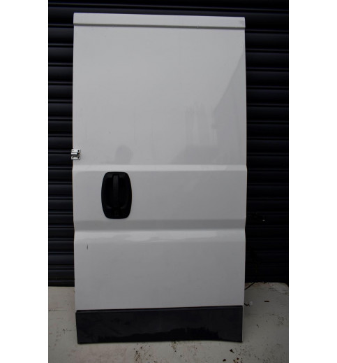 Fiat Ducato,Boxer,Jamper Tür hinten rechts Weis H1  -13062-