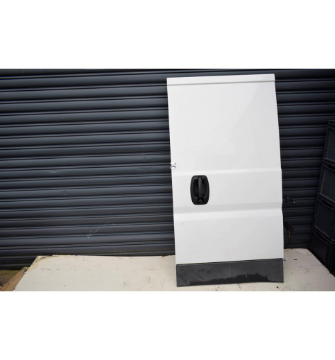 Fiat Fiat Ducato,Boxer,Jamper Tür hinten rechts Weis H1  -13062- Türen & Türenbleche