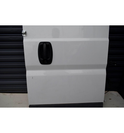 Fiat Fiat Ducato,Boxer,Jamper Tür hinten rechts Weis H1  -13062- Türen & Türenbleche