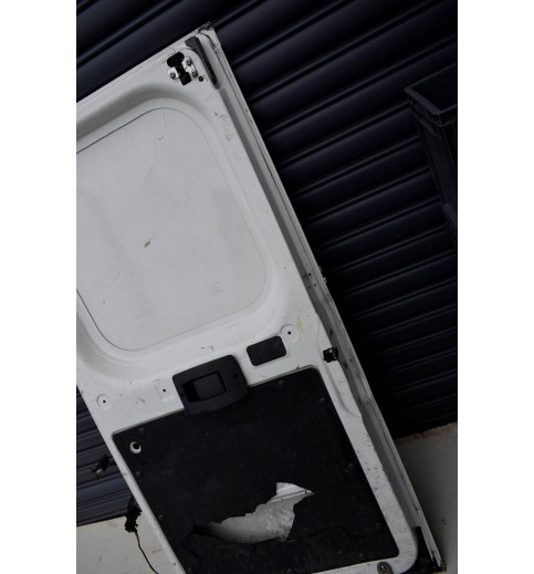 Fiat Fiat Ducato,Boxer,Jamper Tür hinten rechts Weis H1  -13062- Türen & Türenbleche