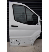 Ford Transit V363 Kasten Tür Vorne Rechts Beifahrerseite Weis -13066-