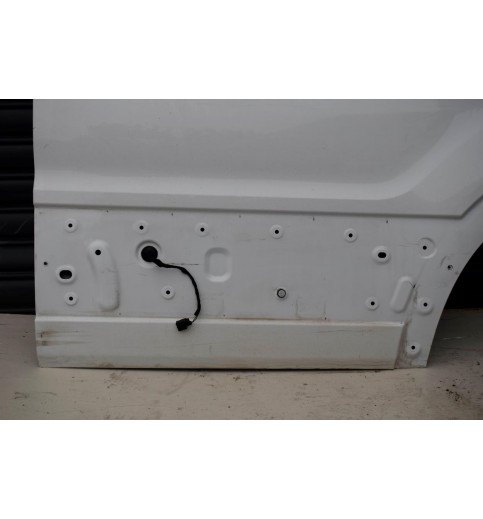 Ford Ford Transit V363 Kasten Tür Vorne Rechts Beifahrerseite Weis -13066- Türen & Türenbleche