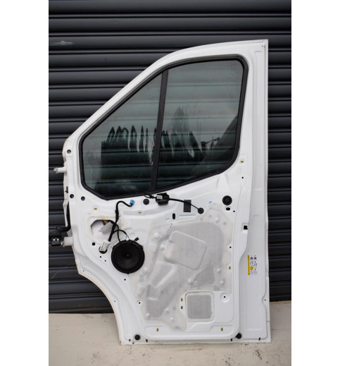 Ford Ford Transit V363 Kasten Tür Vorne Rechts Beifahrerseite Weis -13066- Türen & Türenbleche