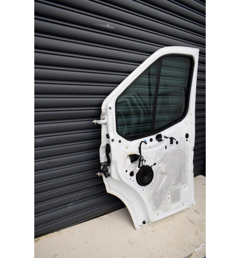 Ford Ford Transit V363 Kasten Tür Vorne Rechts Beifahrerseite Weis -13066- Türen & Türenbleche