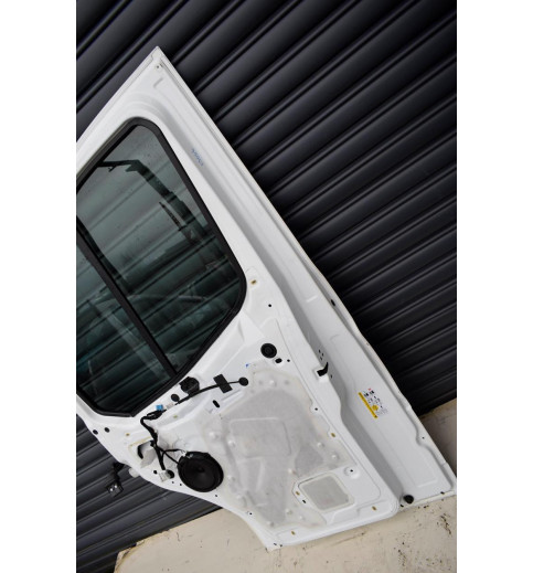 Ford Ford Transit V363 Kasten Tür Vorne Rechts Beifahrerseite Weis -13066- Türen & Türenbleche