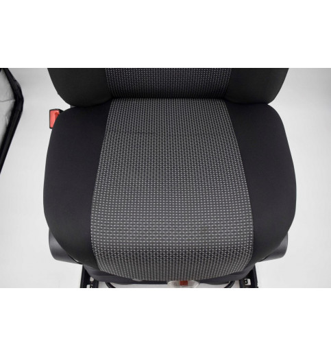 Mercedes-Benz Mercedes Sprinter W906 Sitz Fahrersitz Schwingsitz Pilot Vorne Links LIMA -13074 Sitze