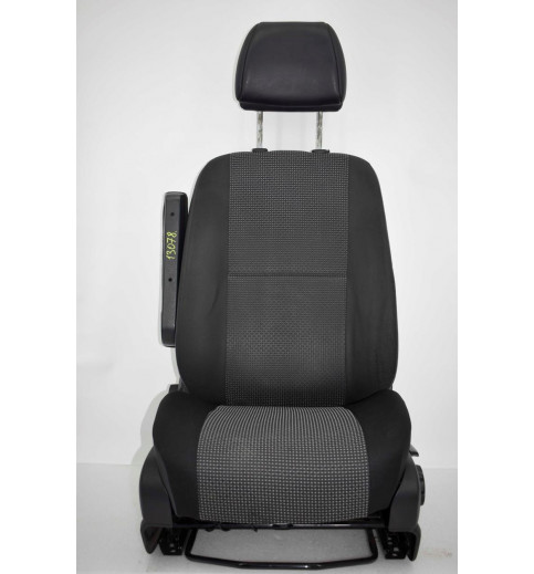 Mercedes-Benz Mercedes Sprinter W906 VW Crafter Sitz Fahrersitz Vorne Links  LIMA -13078- Sitze