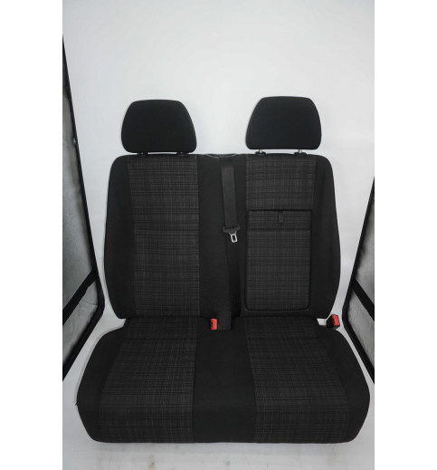 Mercedes-Benz Mercedes Sprinter W906 Sitz Beifahrersitz Vorne Rechts Doppelsitz TUNJA -13079- Sitze