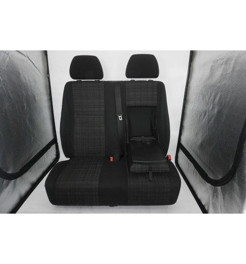 Mercedes-Benz Mercedes Sprinter W906 Sitz Beifahrersitz Vorne Rechts Doppelsitz TUNJA -13079- Sitze