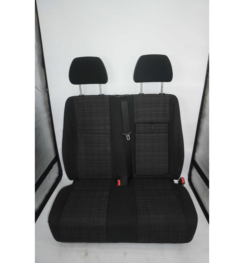 Mercedes-Benz Mercedes Sprinter W906 Sitz Beifahrersitz Vorne Rechts Doppelsitz TUNJA -13079- Sitze