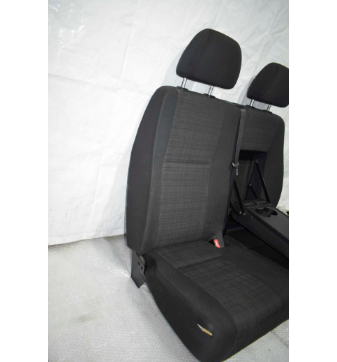 Mercedes-Benz Mercedes Sprinter W906 Sitz Beifahrersitz Vorne Rechts Doppelsitz TUNJA -13079- Sitze