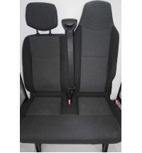 Renault Master 3, Opel Movano Sitz Beifahrersitz Doppelsitz Vorne Rechts -13081-