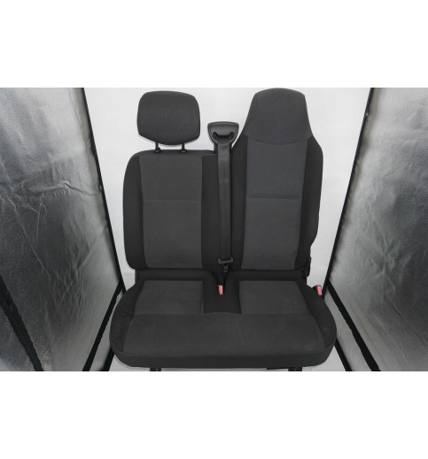 Renault Renault Master 3, Opel Movano Sitz Beifahrersitz Doppelsitz Vorne Rechts -13081- Sitze