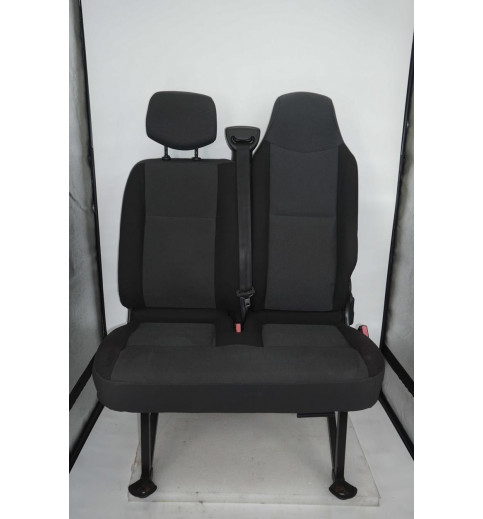 Renault Renault Master 3, Opel Movano Sitz Beifahrersitz Doppelsitz Vorne Rechts -13081- Sitze