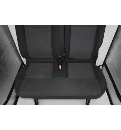 Renault Renault Master 3, Opel Movano Sitz Beifahrersitz Doppelsitz Vorne Rechts -13081- Sitze