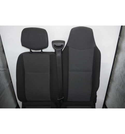 Renault Renault Master 3, Opel Movano Sitz Beifahrersitz Doppelsitz Vorne Rechts -13081- Sitze