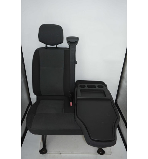Renault Renault Master 3, Opel Movano Sitz Beifahrersitz Doppelsitz Vorne Rechts -13081- Sitze